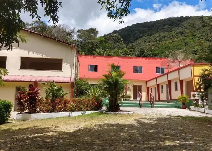 Complexo Turístico Gruta da Serra