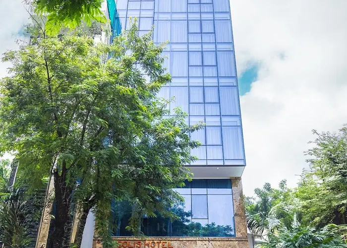 Khách sạn Solis Hotel