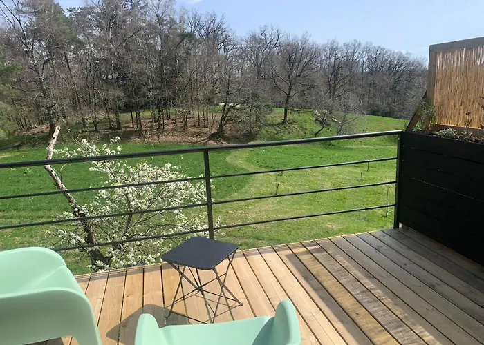 Aux Logis de Fonfroide Chez Mylène&David