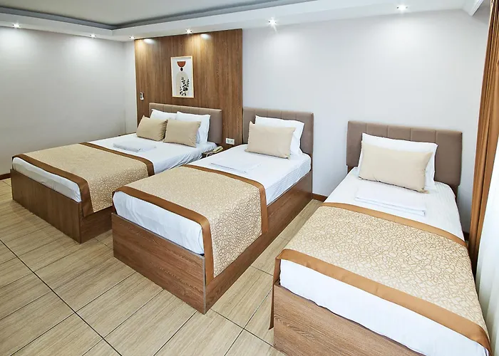 Lion City Hotel