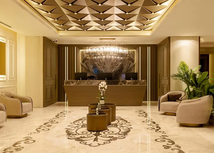 Lilium Hotel & Suites