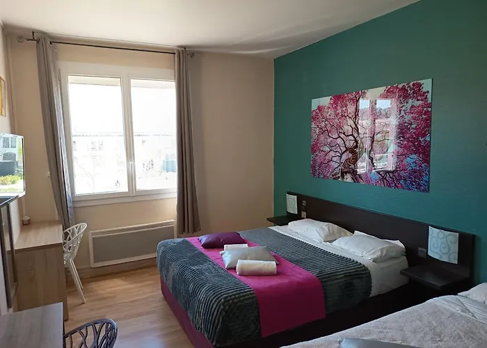 Hotel De La Gare Perigueux