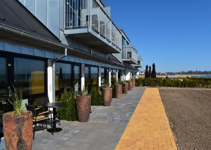 Hotel Kerteminde Strand
