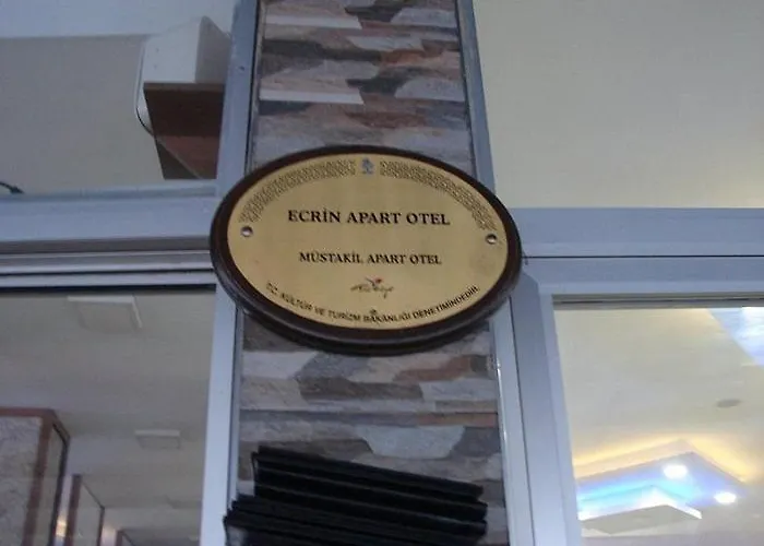 Ecrin Apart Otel