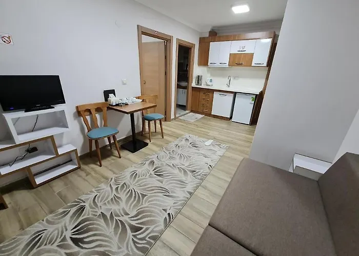 Ecrin Apart Otel