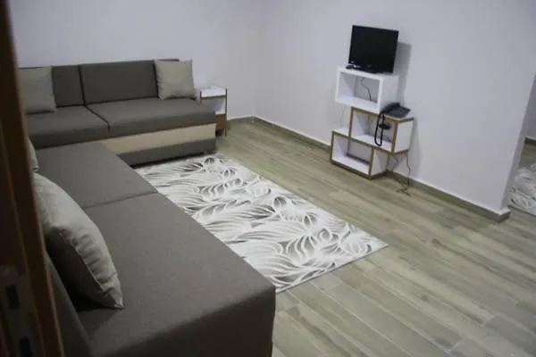 Ecrin Apart Otel