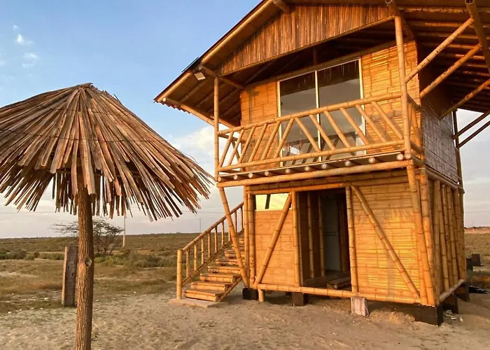 Hotel Sukuua Kai Cabo De La Vela