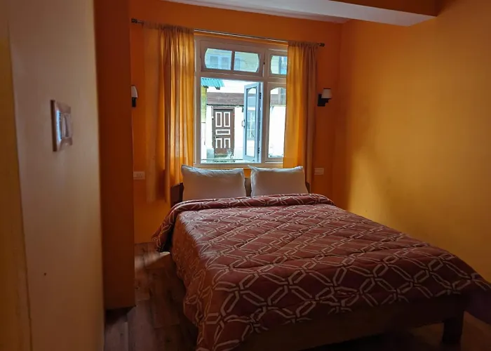 Hotel Endless Knot Lachung