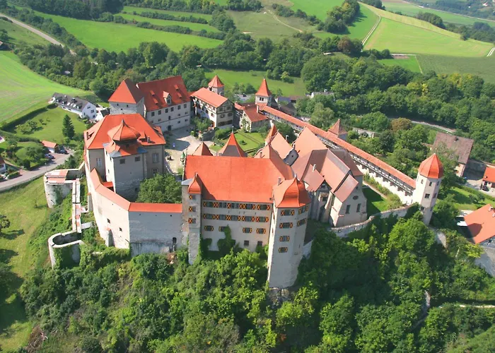 Schlosshotel Harburg