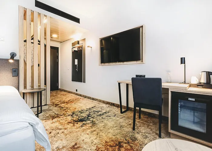Qubus Hotel Lodz