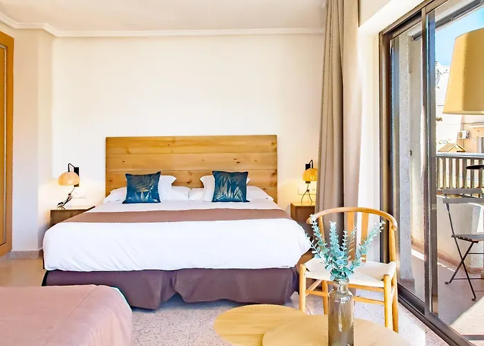 Hotel Eden Mar