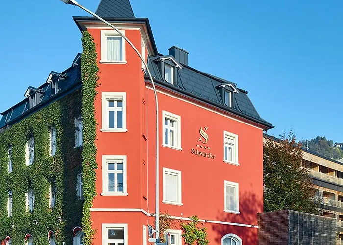 Hotel Schwaerzler