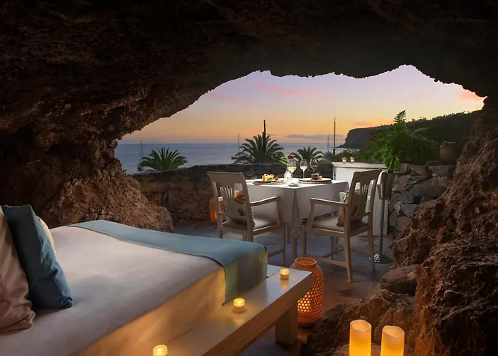 Hotel Jardin Tecina