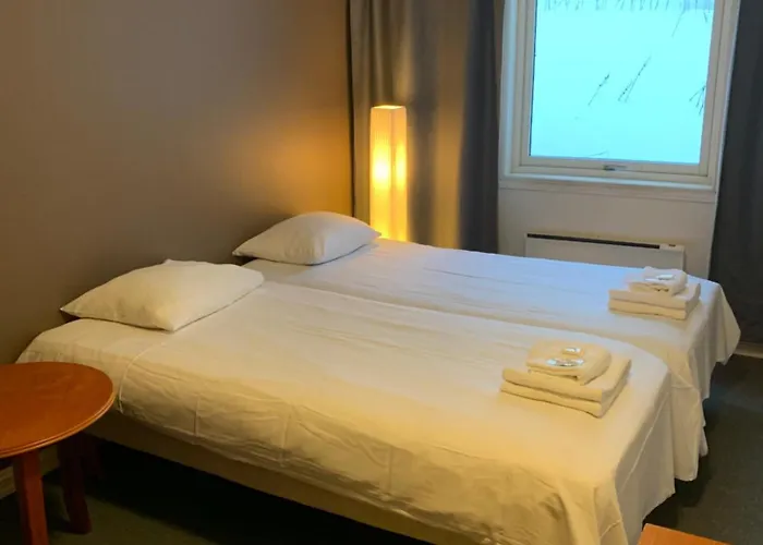 Narvik Budget Rooms