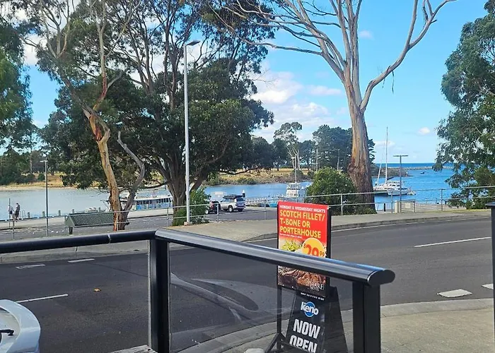 The Wharf Hotel