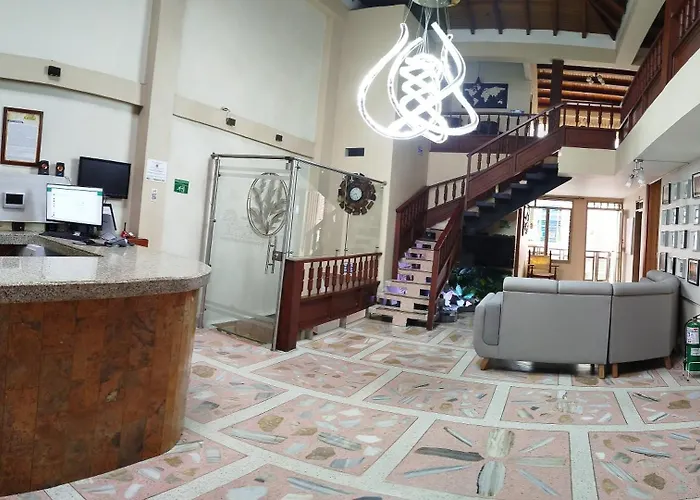 Hotel Casa Aragon