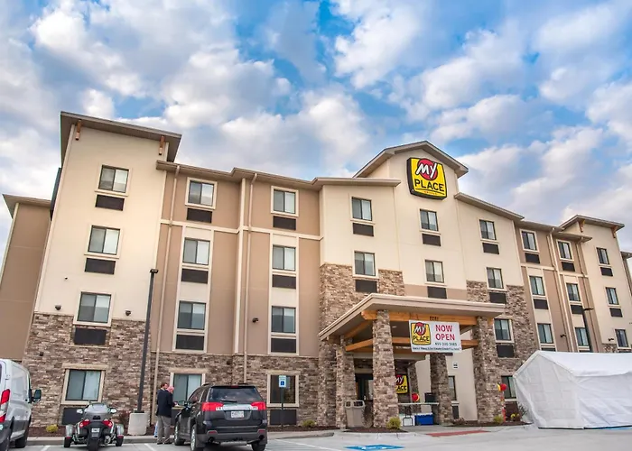 My Place Hotel-Council Bluffs/Omaha East, Ia