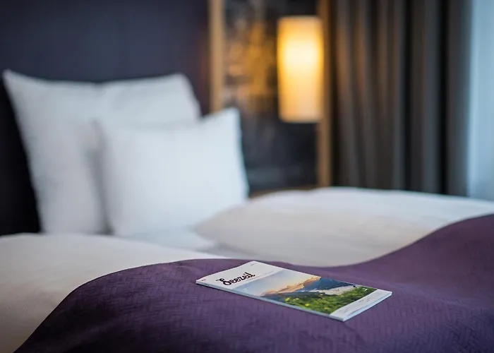 Arthur'S Hotel Und Apartments Am Achensee