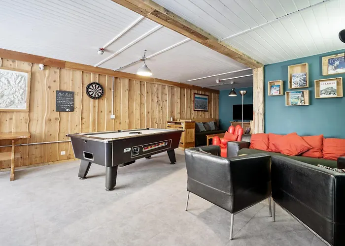 Chalet Auberge - Les Melezes
