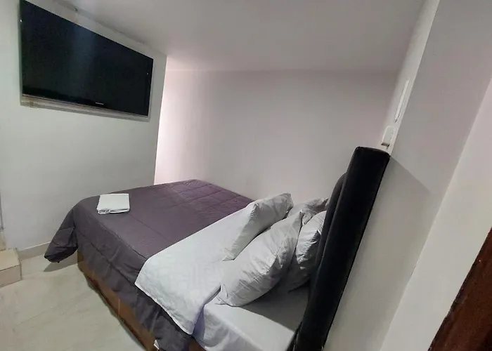 Hotel Punto 100 Bogotá