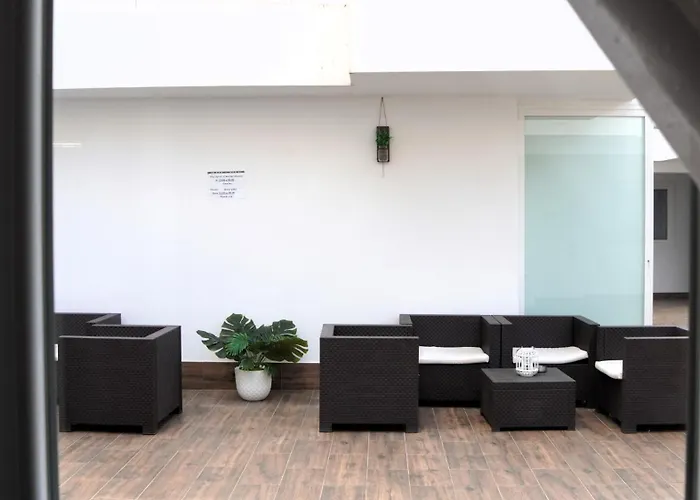 El Patio Hostal