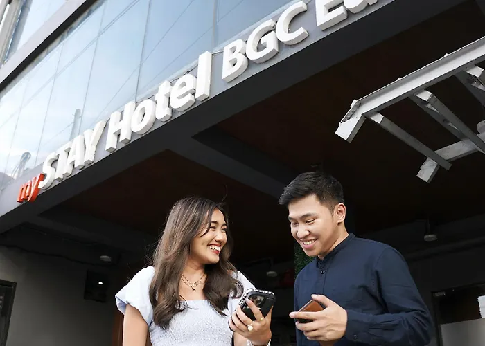 Mystay Hotel Bgc East