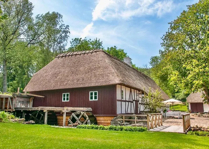 Lillemollens Bed & Breakfast