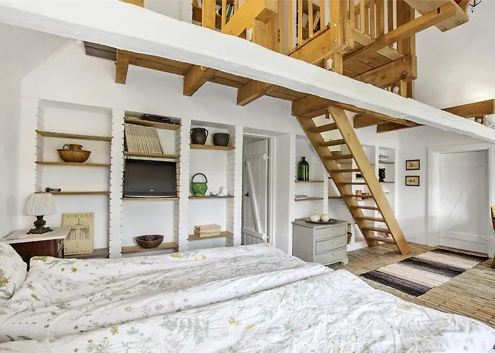 Lillemollens Bed & Breakfast