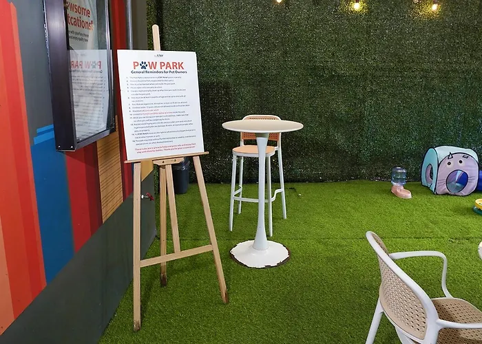 Mystay Hotel Bgc South