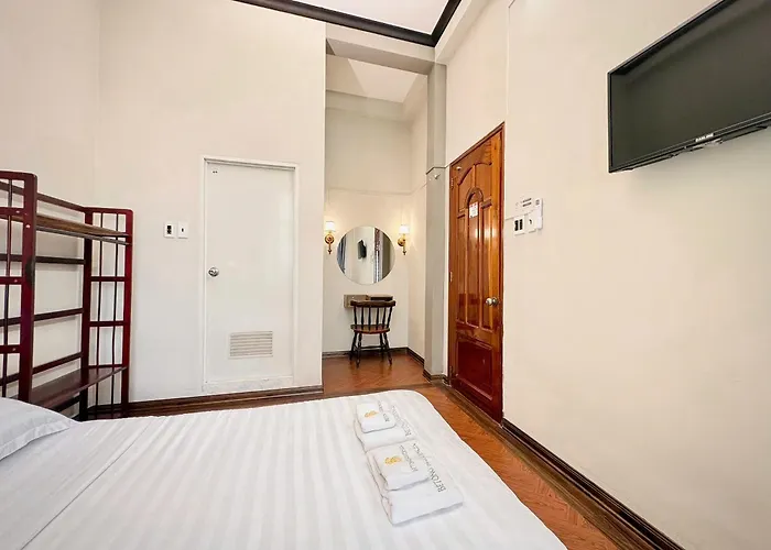 Be Tong Residences Homestay