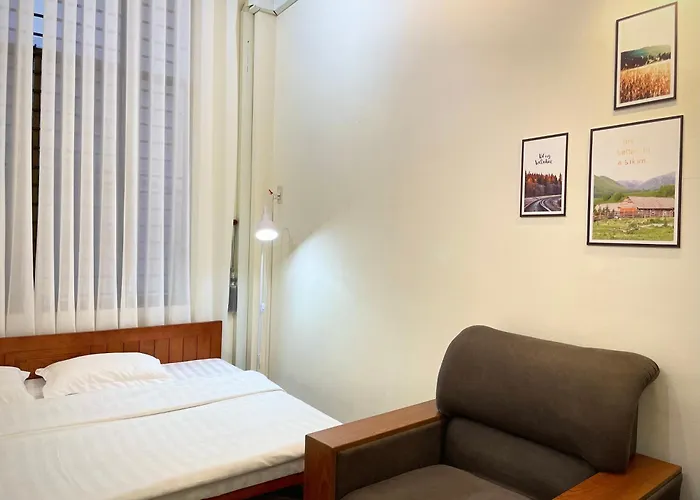 Bê Tông Residences Homestay