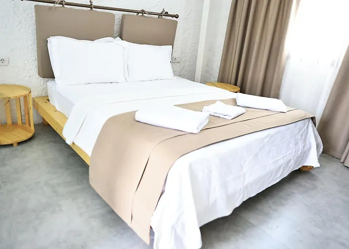 Luvenza Alacati Hotel