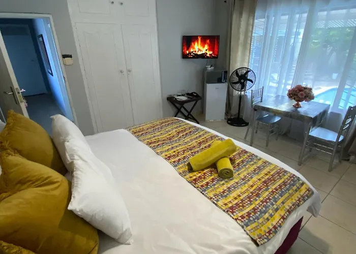 Mbathos Guesthouse House