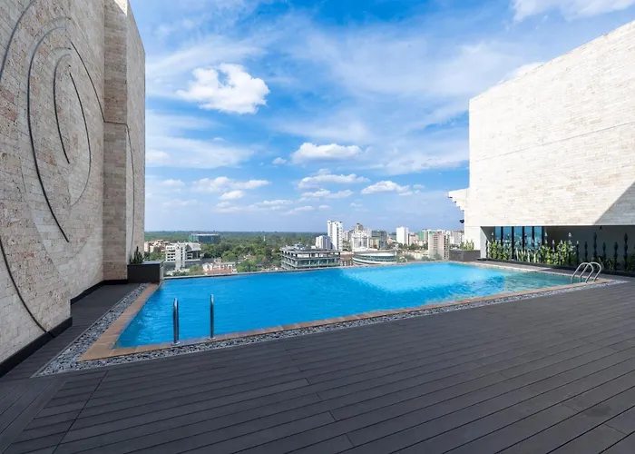 Hyatt House Nairobi Westlands