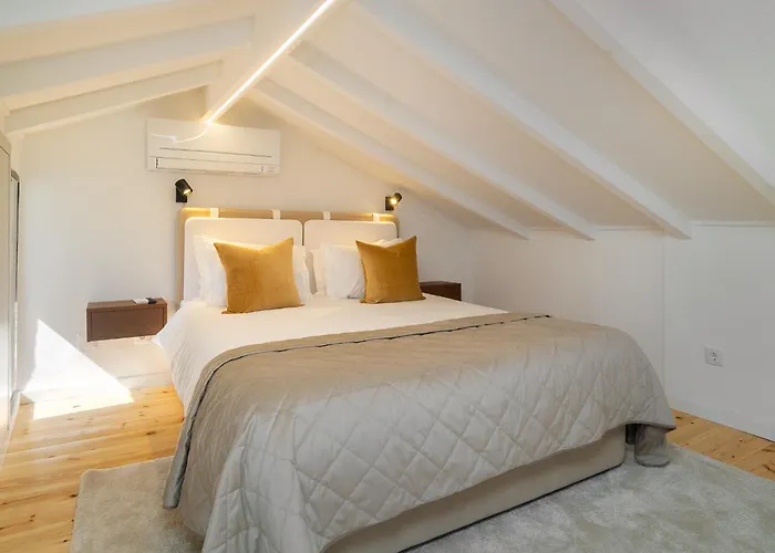 Atlantico Stays Portugal - Live Like A Local In The Heart Of Lisbon