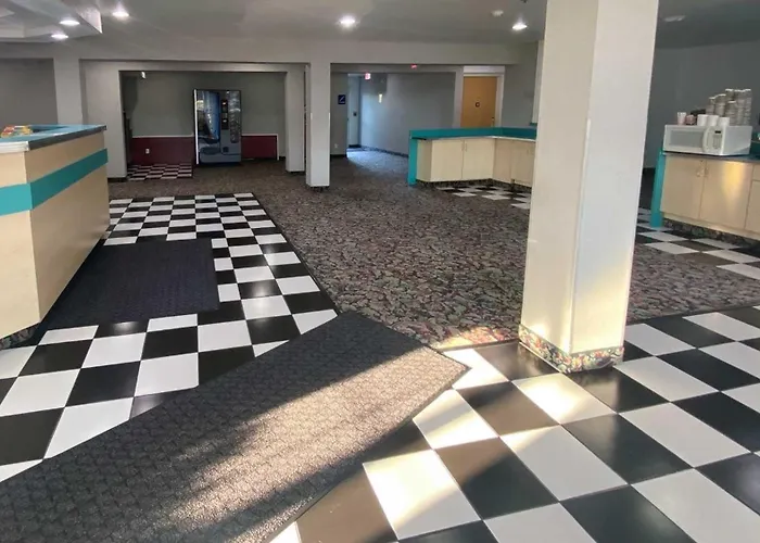 Motel 6 Mcalester Ok - South
