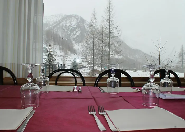 La Trinitè Monboso Hotel