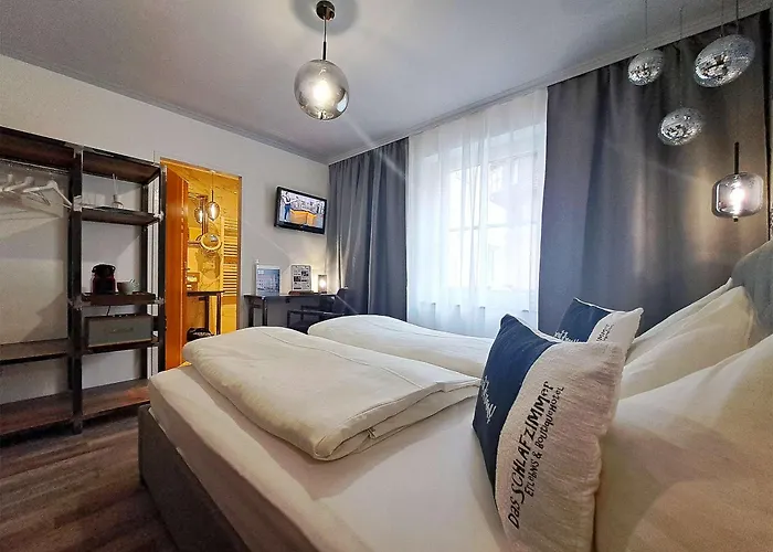"Das Schlafzimmer" Erlebnis & Boutiquehotel - Ehemals Hacienda Mexicana