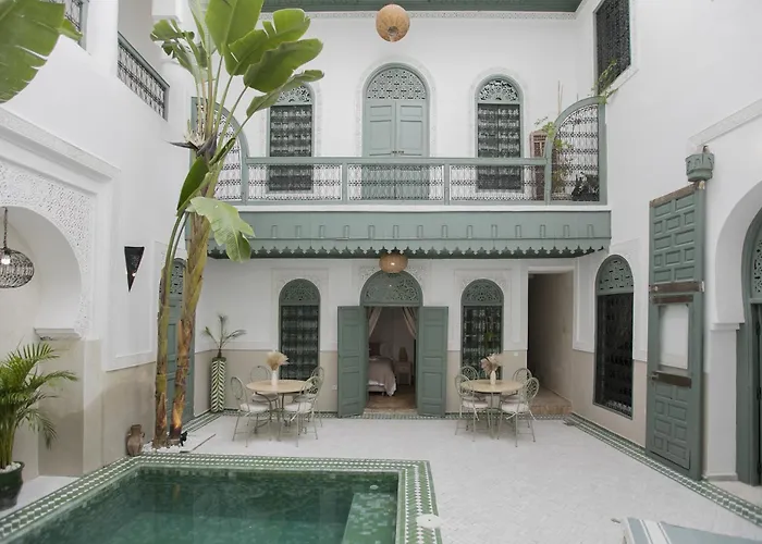 Riad Sierra Marrakesh