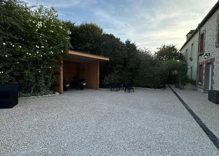 Chambres D'Hotes Le Clos Tassin