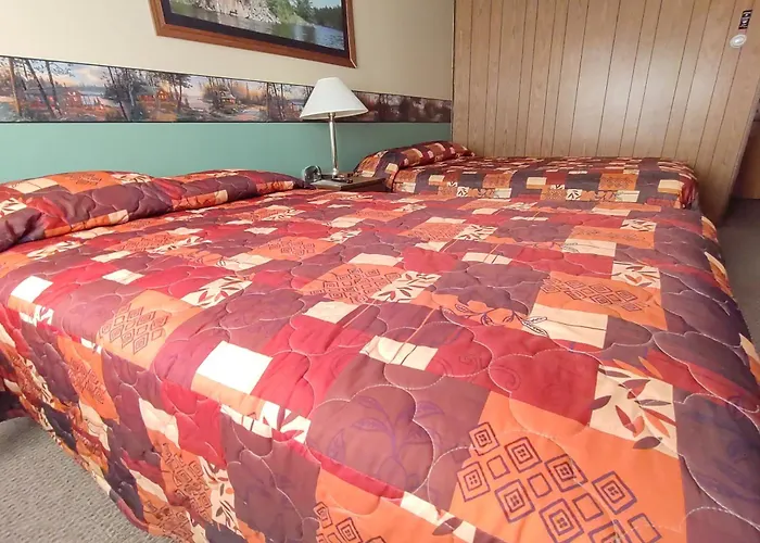 Love Hotels Voyageur By Oyo At International Falls Mn