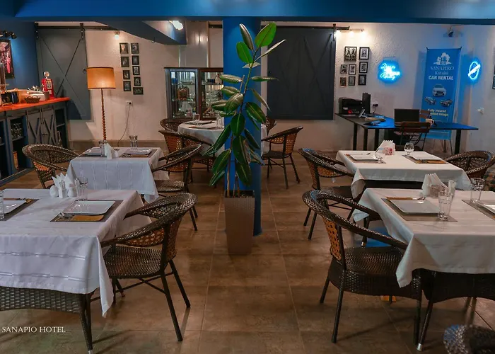 Sanapiro Hotel