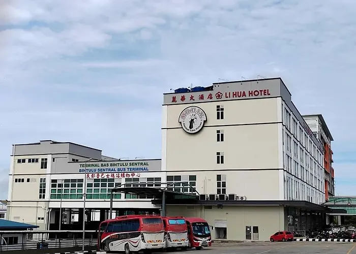 Li Hua Hotel , Bintulu Sentral