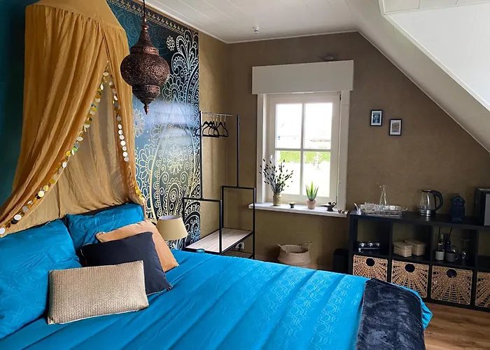 Koekwhouse Bed&Breakfast, Bierbrouwerij