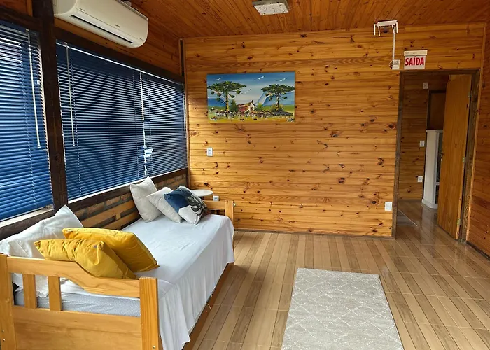Apartamentos De Altitude Urubici