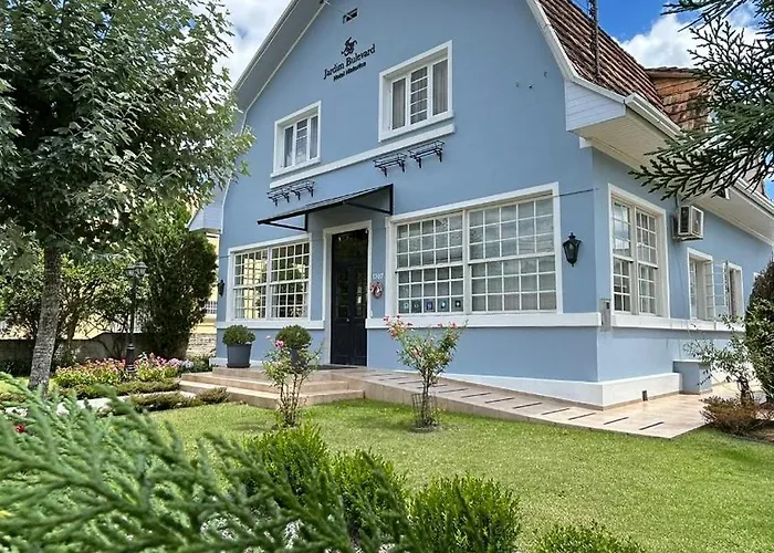 Hotel Jardim Bulevard