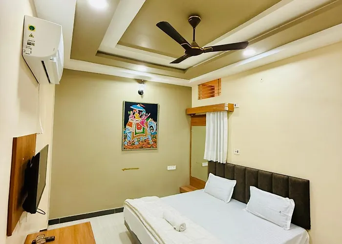 Hotel Vrinda Maheshwar