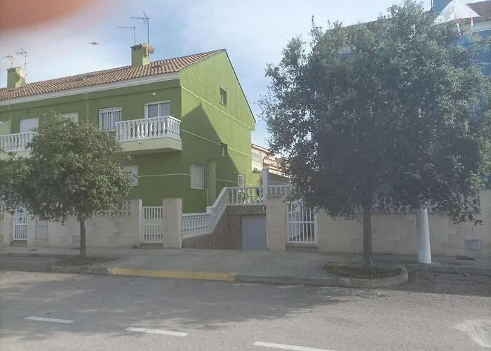 Relax en familia junto al mar Les Palmeres