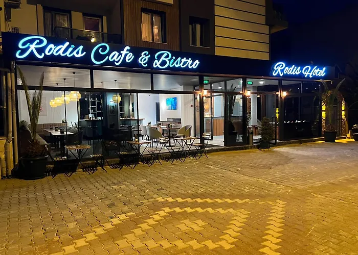 Rodis hotel