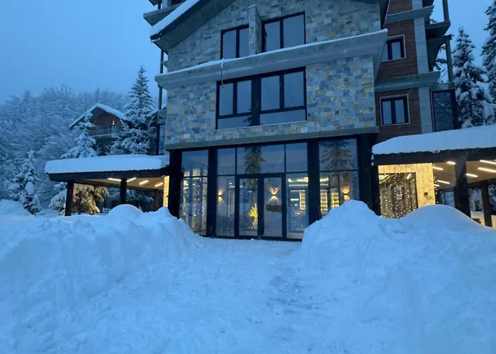 Hotel Fusha E Gjese